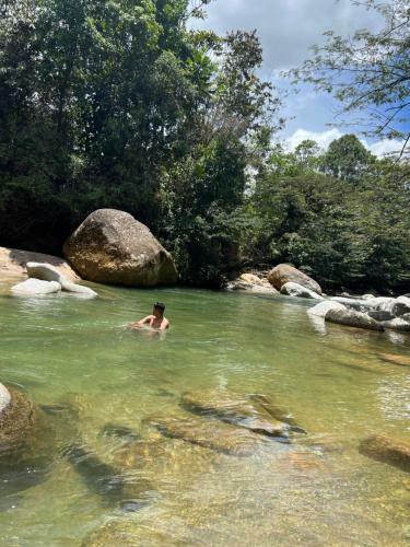 Lodge Eco Hotel Rio De Oro
