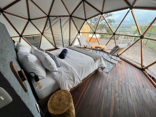 Urqu Glamping Cerca A Bogota