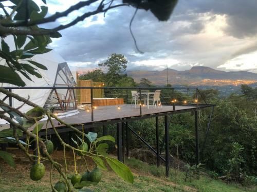 Urqu Glamping Cerca A Bogota