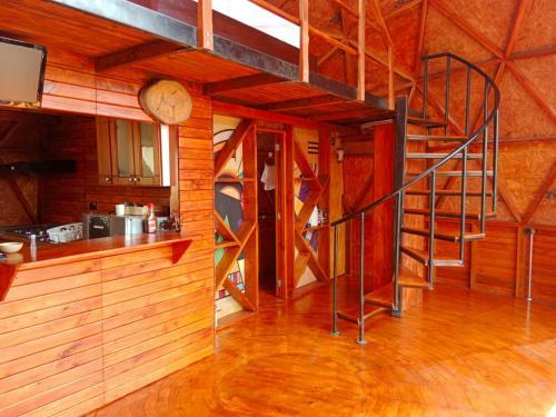 Agroturismo Glamping San Sebastian
