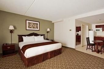 D. Hotel & Suites