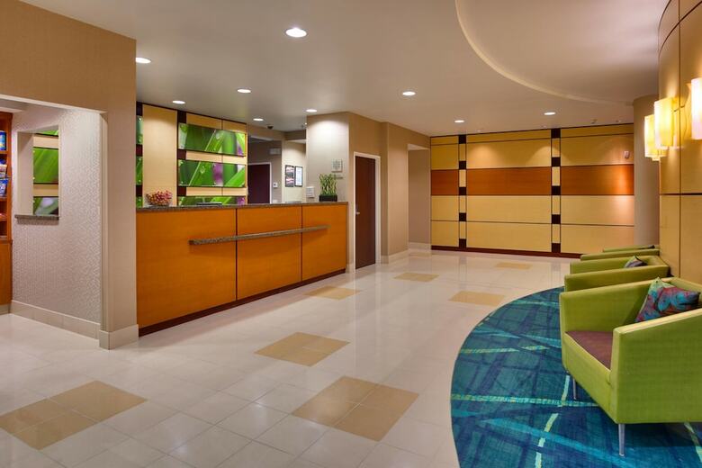 Hotel Springhill Suites By Marriott Cedar City
