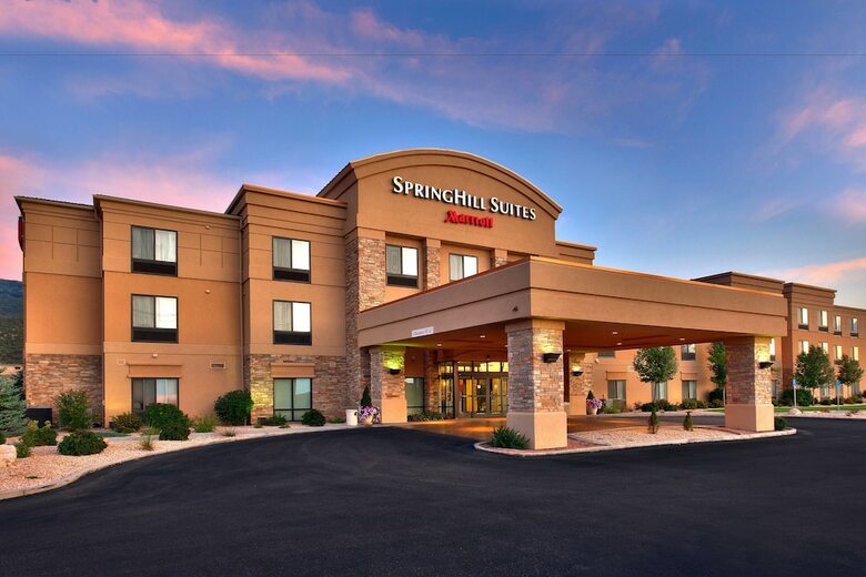 Hotel Springhill Suites By Marriott Cedar City