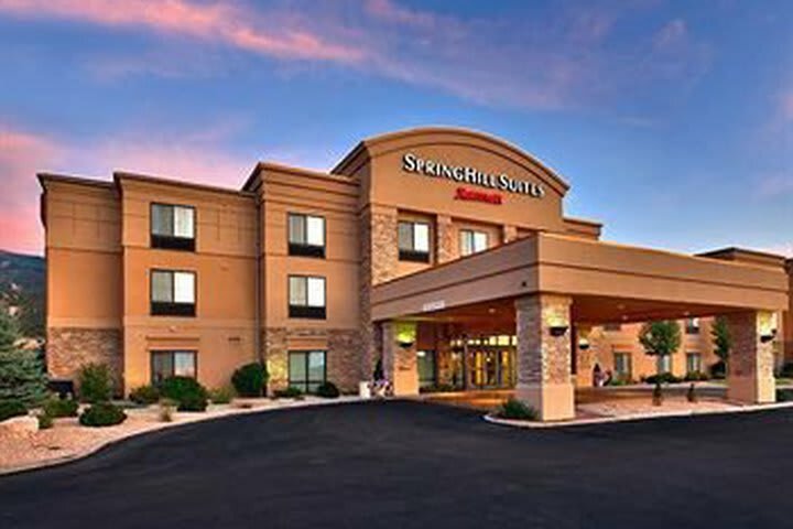 Hotel Springhill Suites By Marriott Cedar City