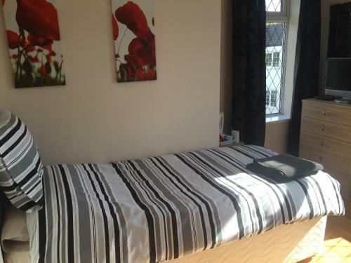 Posada The Black Horse Hotel