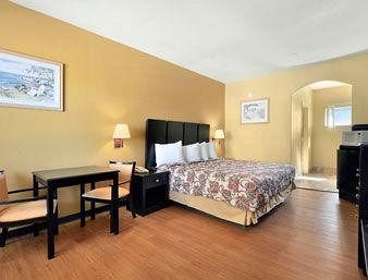 Motel Travelodge Galveston