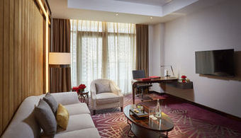 Hotel Gran Melia Xian