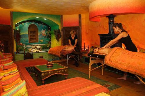 Hostal La Bergerie Du Miravidi