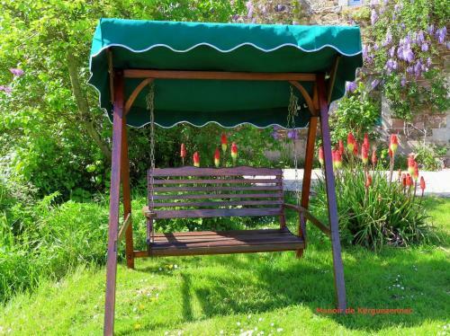 Manoir De Kerguezennec Holiday Home
