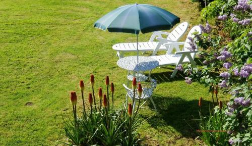 Manoir De Kerguezennec Holiday Home