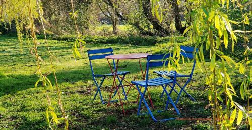Manoir De Kerguezennec Holiday Home