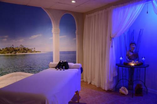 Bed & Breakfast Solaireau Spa