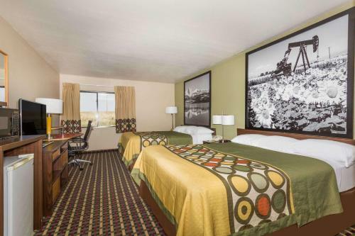 Hotel Super 8 By Wyndham Sterling Co