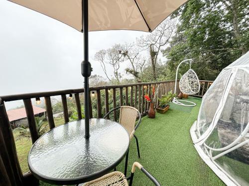 Glamping Mirador Colina.