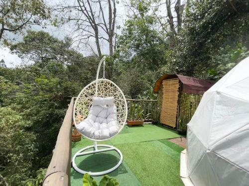Glamping Mirador Colina.