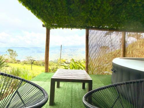 Glamping Mirador Colina.