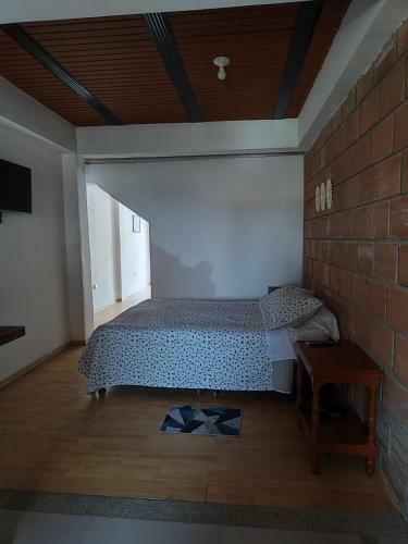 Apartamento C�modo Estudio En La V�a A Termales