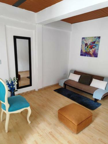 Apartamento C�modo Estudio En La V�a A Termales