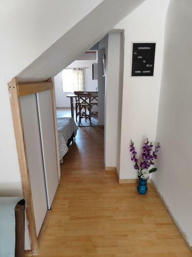 Apartamento C�modo Estudio En La V�a A Termales