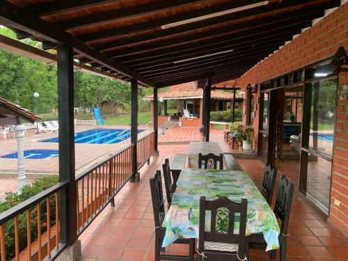 Agroturismo Finca El Reposo