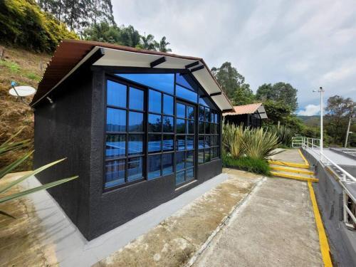 Apartamento Caba�a Familiar 102