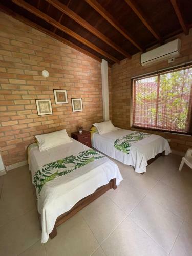 Agroturismo Casa San Jeronimo