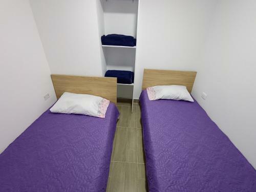 Apartamentos Familiar La 20