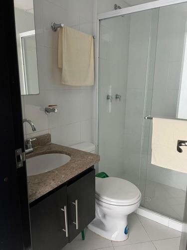 Apartamento Apto Condominio Santorini San Gil