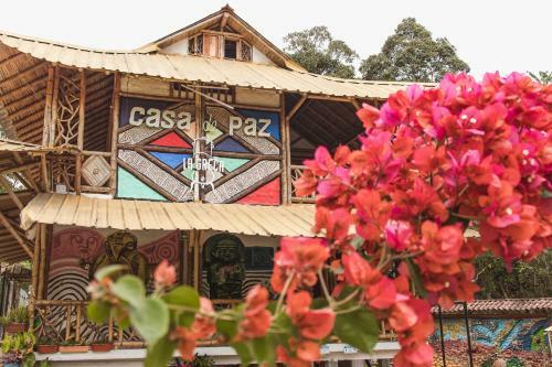 Hotel La Greca - Casa De Paz