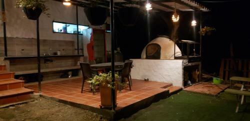 Caba�as Villa Paola