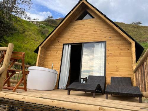 Nalua Glamping Y Hotel