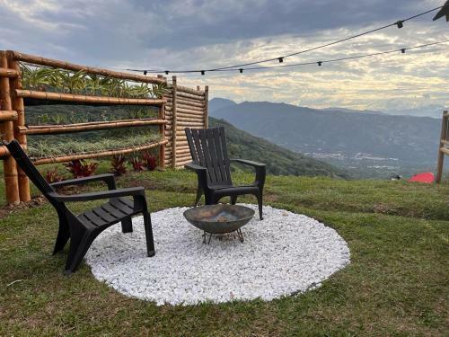 Nalua Glamping Y Hotel