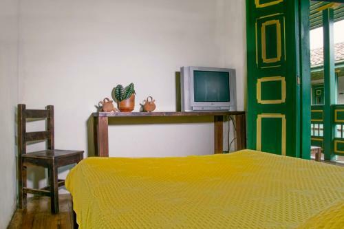 Hotel Calima