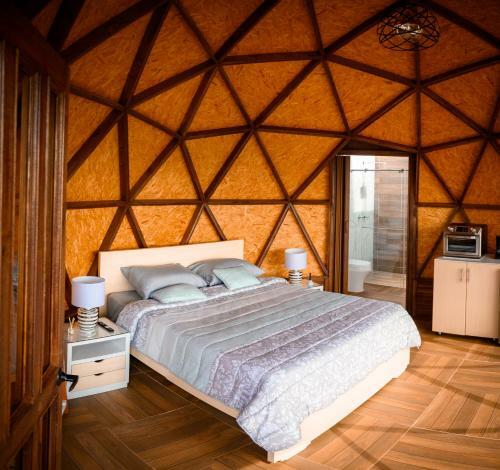 Hotel Glamping Monteverde San Gil