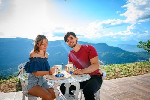 Hotel Glamping Monteverde San Gil