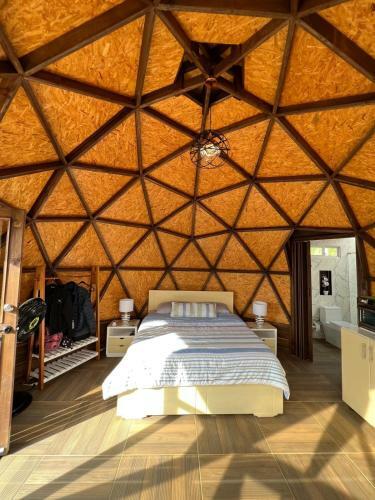 Hotel Glamping Monteverde San Gil