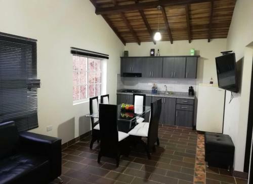 Agroturismo Caba�as Altos De San Pedro