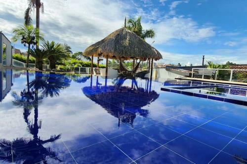 Villa Propiedad De Lujo En El Oriente