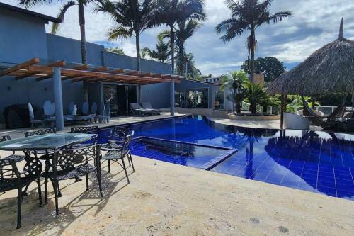 Villa Propiedad De Lujo En El Oriente
