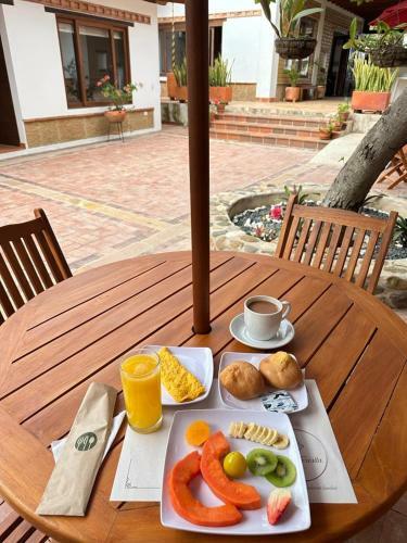 Hotel Villa Teresita