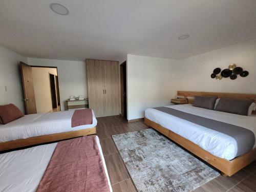 Hotel Gran Plaza San Agustin