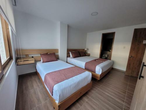 Hotel Gran Plaza San Agustin