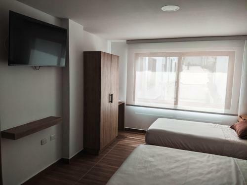 Hotel Gran Plaza San Agustin