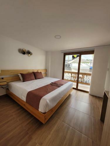 Hotel Gran Plaza San Agustin