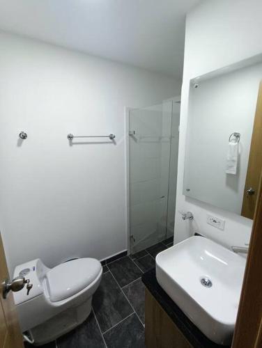 Apartamento Condominio Oasis 307