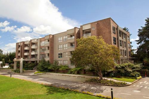 Apartment In Countryside With Hotel Services