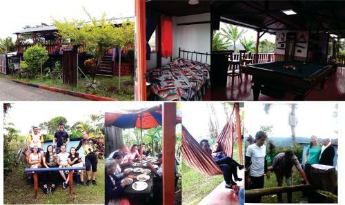 Agroturismo Casa La Aurora Posada