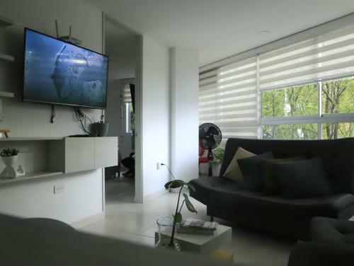 Apartamento Nuevo, Pr�ximo Al Metro Y Cc Mayorca