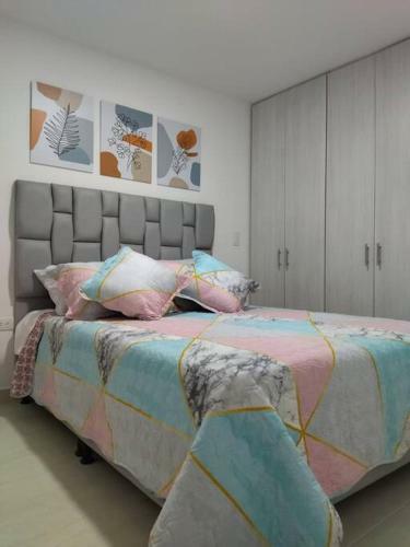 Apartamento Nuevo, Pr�ximo Al Metro Y Cc Mayorca