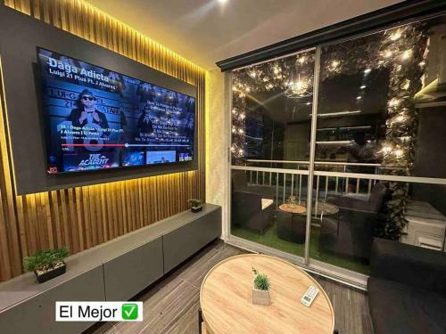 Apartamento Sun Luxury Inteligente